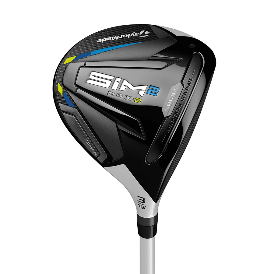 TaylorMade SIM2 Max D Women's Fairway 1 TaylorMade SIM2 Max D Women's Fairway
