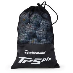 TaylorMade 2 Dozen TP5 Pix Practice Golf Balls