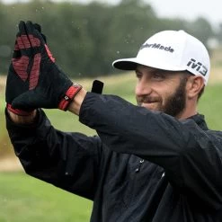 TaylorMade Rain Control Gloves -Golf Equipment Store N64060 zoom D3
