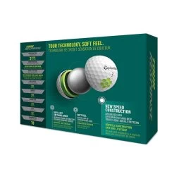 TaylorMade Tour Response Golf Balls -Golf Equipment Store N76384 zoom D3