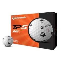 TaylorMade TP5 PIX Wolff -Golf Equipment Store N76545 zoom D