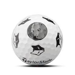 TaylorMade TP5 PIX Wolff -Golf Equipment Store N76545 zoom D4