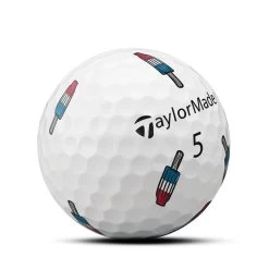 TaylorMade TP5 Pix Rocket Pop