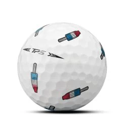 TaylorMade TP5 Pix Rocket Pop -Golf Equipment Store N76553 zoom D3