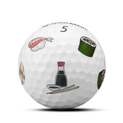 TaylorMade TP5 Pix Sushi 6 TaylorMade TP5 Pix Sushi -Golf Equipment Store N76555 zoom D2