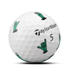 TaylorMade TP5 Pix Halloween
