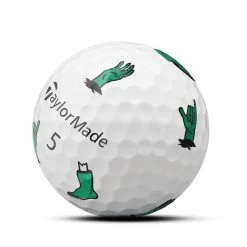 TaylorMade TP5 Pix Halloween -Golf Equipment Store N76557 zoom D4