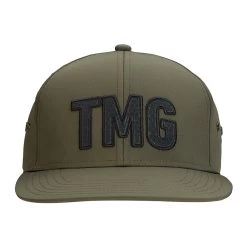 TaylorMade TMG Adjustable Hat -Golf Equipment Store N78062 zoom D3