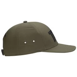 TaylorMade TMG Adjustable Hat -Golf Equipment Store N78062 zoom D4