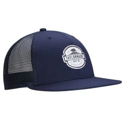 TaylorMade California Trucker Flatbill -Golf Equipment Store N78066 zoom D6