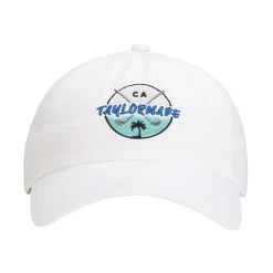TaylorMade Women's Fashion 5 Panel Hat 8 TaylorMade Women's Fashion 5 Panel Hat -Golf Equipment Store N78113 zoom D3