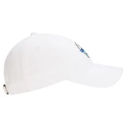 TaylorMade Women's Fashion 5 Panel Hat 9 TaylorMade Women's Fashion 5 Panel Hat -Golf Equipment Store N78113 zoom D4
