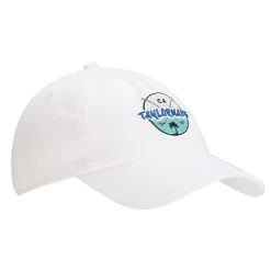 TaylorMade Women's Fashion 5 Panel Hat 11 TaylorMade Women's Fashion 5 Panel Hat -Golf Equipment Store N78113 zoom D6