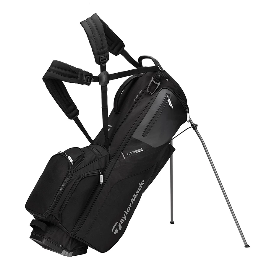 TaylorMade 2022 FlexTech Stand Bag 1 TaylorMade 2022 FlexTech Stand Bag