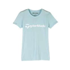 Women's TaylorMade Logo Tee