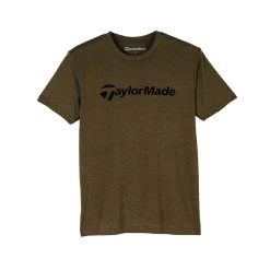 TaylorMade Logo Tee