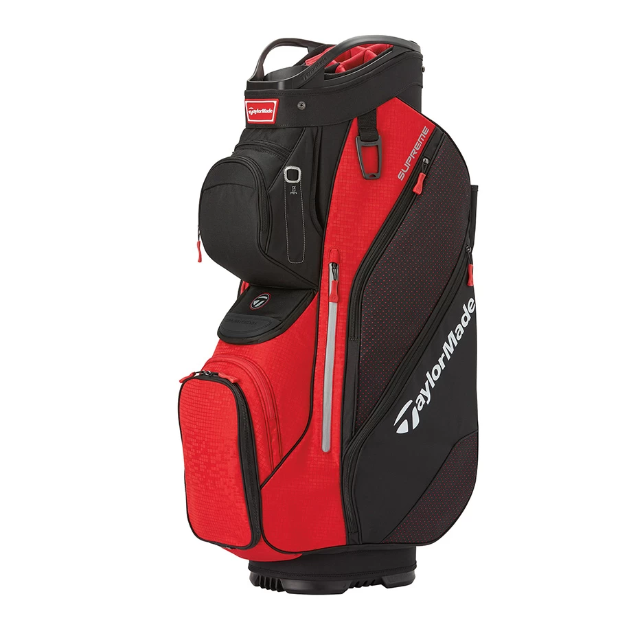 TaylorMade Supreme Cart Bag 1 TaylorMade Supreme Cart Bag