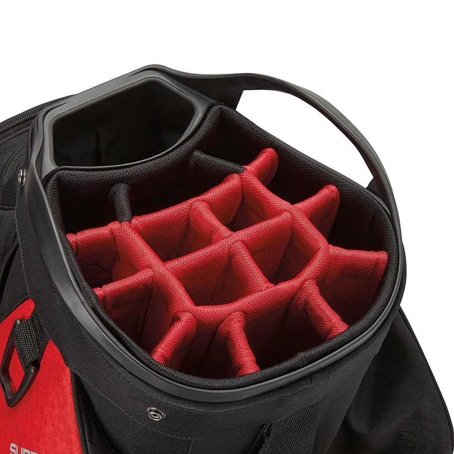 TaylorMade Supreme Cart Bag 2 TaylorMade Supreme Cart Bag - Image 2