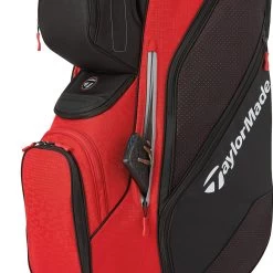 TaylorMade Supreme Cart Bag 8 TaylorMade Supreme Cart Bag -Golf Equipment Store N78778 zoom D3