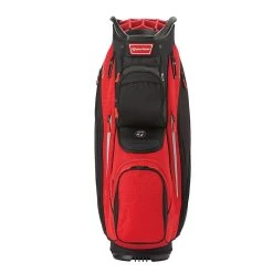 TaylorMade Supreme Cart Bag 9 TaylorMade Supreme Cart Bag -Golf Equipment Store N78778 zoom D4