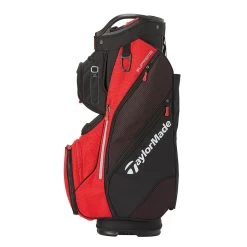 TaylorMade Supreme Cart Bag 11 TaylorMade Supreme Cart Bag -Golf Equipment Store N78778 zoom D6