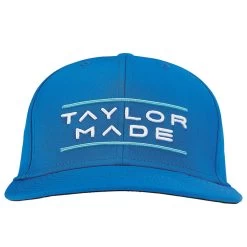 TaylorMade Lifestyle "Made" Stretchfit Flatbill -Golf Equipment Store N78868 zoom D3