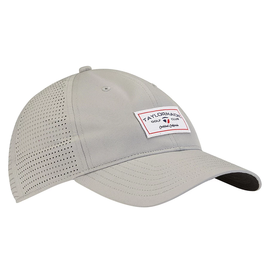 TaylorMade Performance Lite Patch Hat 6 TaylorMade Performance Lite Patch Hat - Image 6