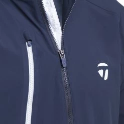 TaylorMade Power Torque Full Zip -Golf Equipment Store N87522 zoom D3