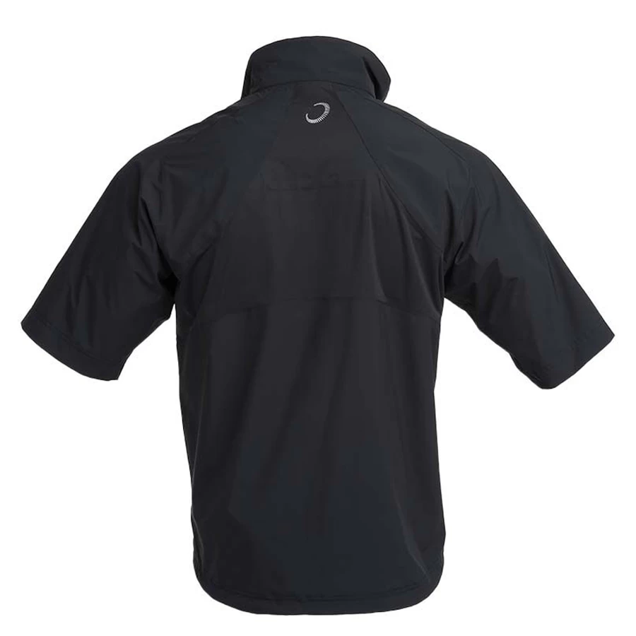 TaylorMade Power Torque 1/4 Zip Short Sleeve 2 TaylorMade Power Torque 1/4 Zip Short Sleeve - Image 2