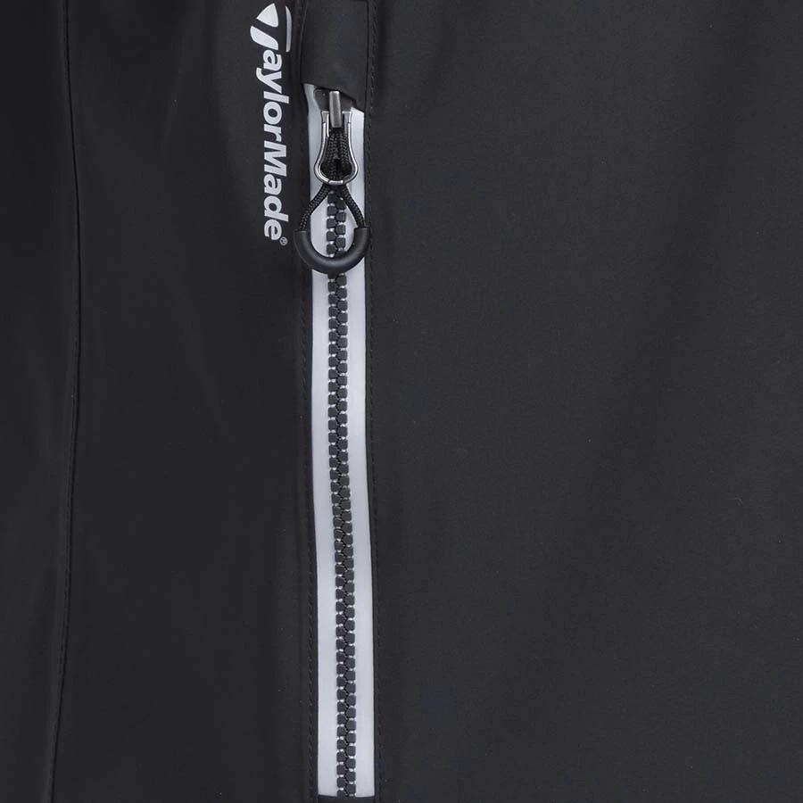 TaylorMade Power Torque 1/4 Zip Short Sleeve 4 TaylorMade Power Torque 1/4 Zip Short Sleeve - Image 4