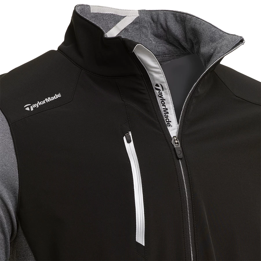 TaylorMade Z710 Full Zip Jacket 4 TaylorMade Z710 Full Zip Jacket - Image 4