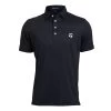 TaylorMade Mesh Polo Kelly Hard Collar