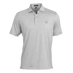 TaylorMade Excursionist Flex Short Sleeve Polo