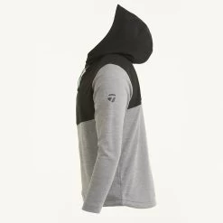 TaylorMade Tyson Hoodie -Golf Equipment Store N87661 zoom D3