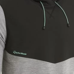 TaylorMade Tyson Hoodie -Golf Equipment Store N87661 zoom D4
