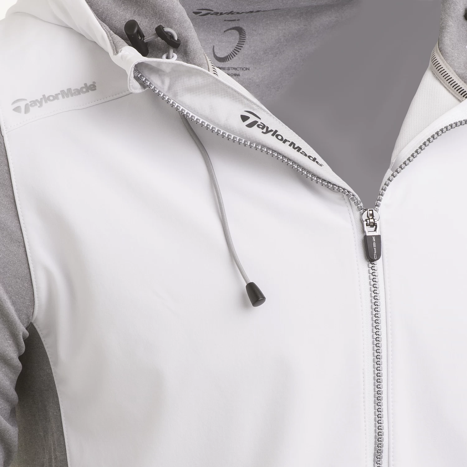 TaylorMade Champ Hoodie 4 TaylorMade Champ Hoodie - Image 4