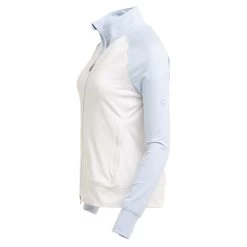 TaylorMade Paige Full Zip Jacket -Golf Equipment Store N87684 zoom D3