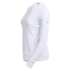TaylorMade Jane Sweatshirt -Golf Equipment Store N87690 zoom D3