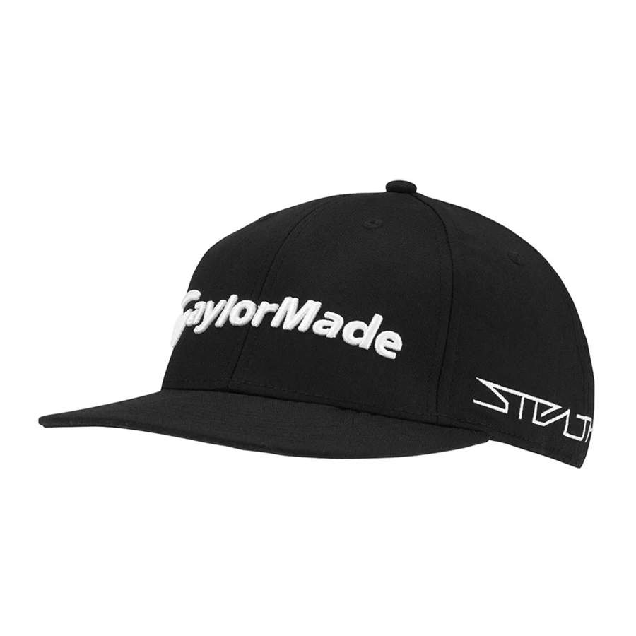 TaylorMade Tour Flatbill Hat 1 TaylorMade Tour Flatbill Hat
