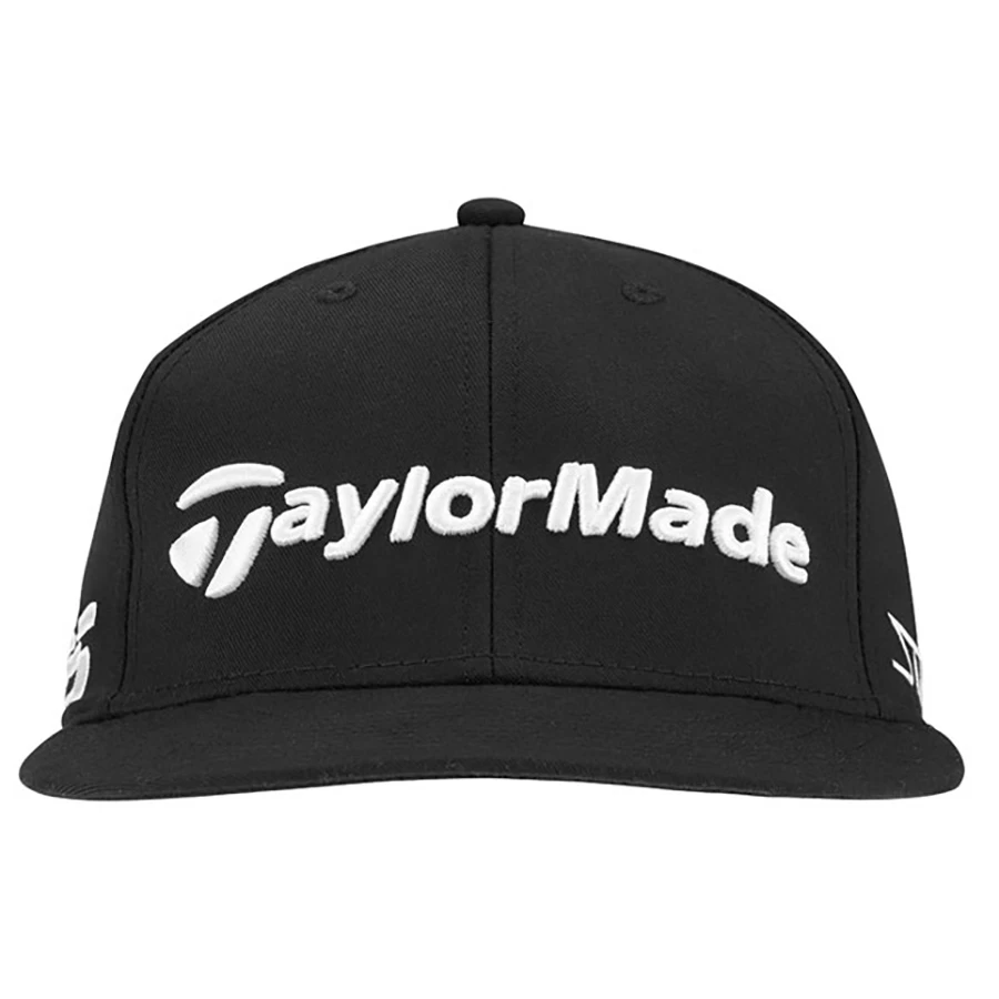 TaylorMade Tour Flatbill Hat 3 TaylorMade Tour Flatbill Hat - Image 3