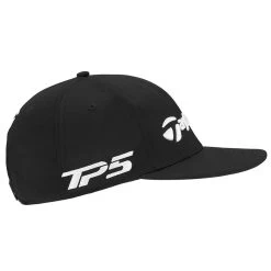 TaylorMade Tour Flatbill Hat 10 TaylorMade Tour Flatbill Hat -Golf Equipment Store N89365 zoom D4