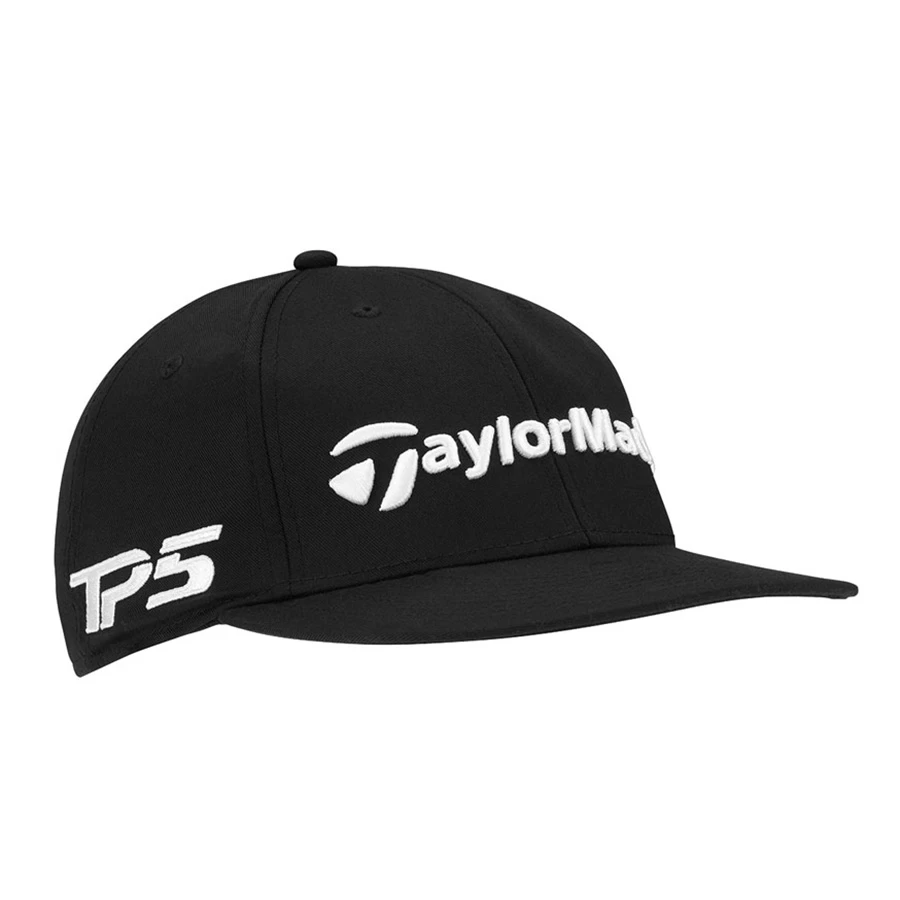 TaylorMade Tour Flatbill Hat 7 TaylorMade Tour Flatbill Hat - Image 7