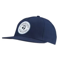TaylorMade 5 Panel Flatbill Hat