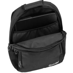 TaylorMade Performance Backpack 7 TaylorMade Performance Backpack -Golf Equipment Store N89475 zoom D4