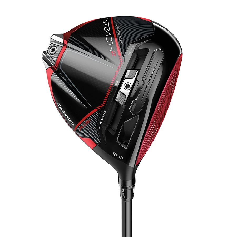 TaylorMade Stealth 2 Plus Driver 1 TaylorMade Stealth 2 Plus Driver