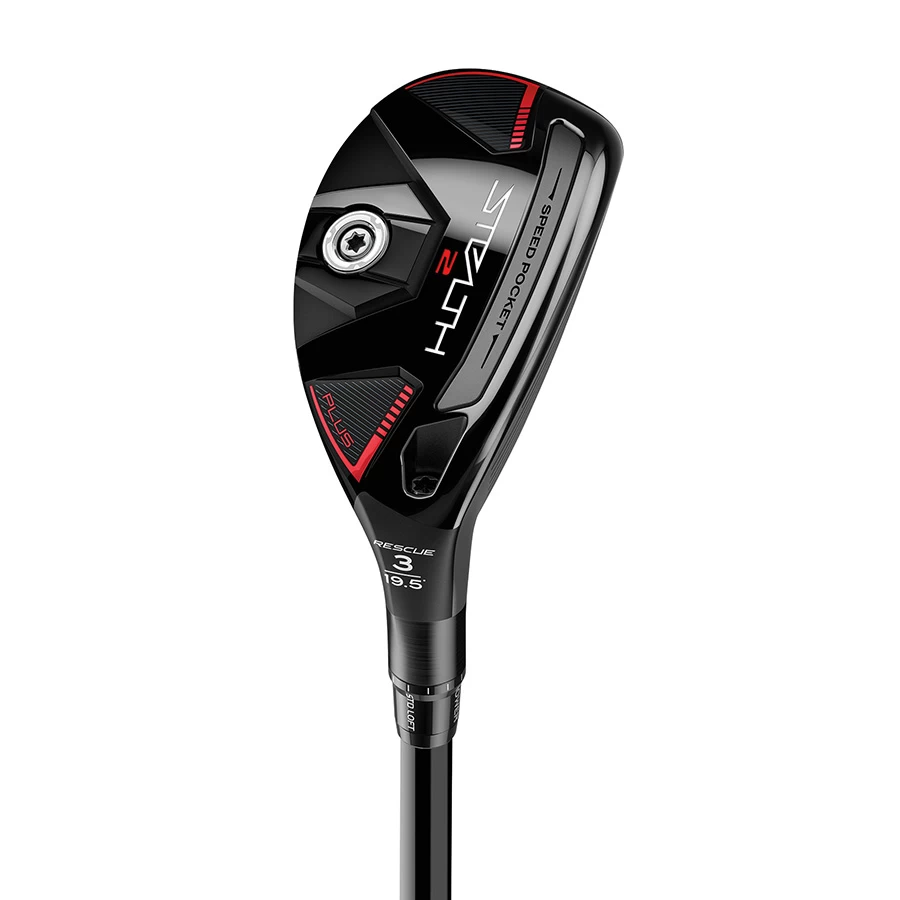 TaylorMade Stealth2 Plus Rescue 1 TaylorMade Stealth2 Plus Rescue