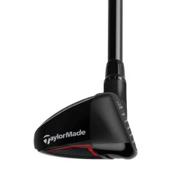 TaylorMade Stealth2 Plus Rescue 9 TaylorMade Stealth2 Plus Rescue -Golf Equipment Store TA104 zoom D4