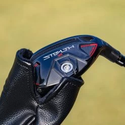 TaylorMade Stealth2 Plus Rescue 11 TaylorMade Stealth2 Plus Rescue -Golf Equipment Store TA104 zoom D6