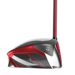 TaylorMade Stealth 2 HD Women's Driver 9 TaylorMade Stealth 2 HD Women's Driver -Golf Equipment Store TA109 zoom D4