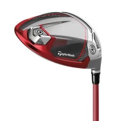 TaylorMade Stealth 2 HD Women's Driver 10 TaylorMade Stealth 2 HD Women's Driver -Golf Equipment Store TA109 zoom D5